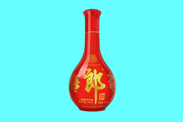 石家庄栾城区回收郎酒